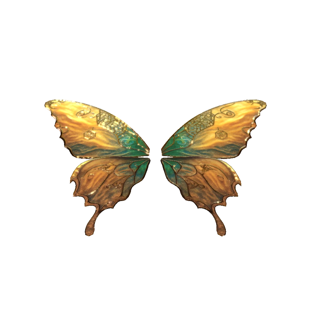 The Heart of the Desert  Wing