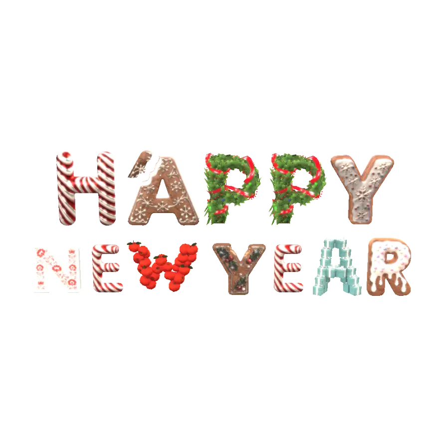 Happy New Year