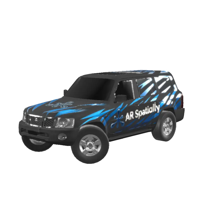 Nissan Patrol ARS