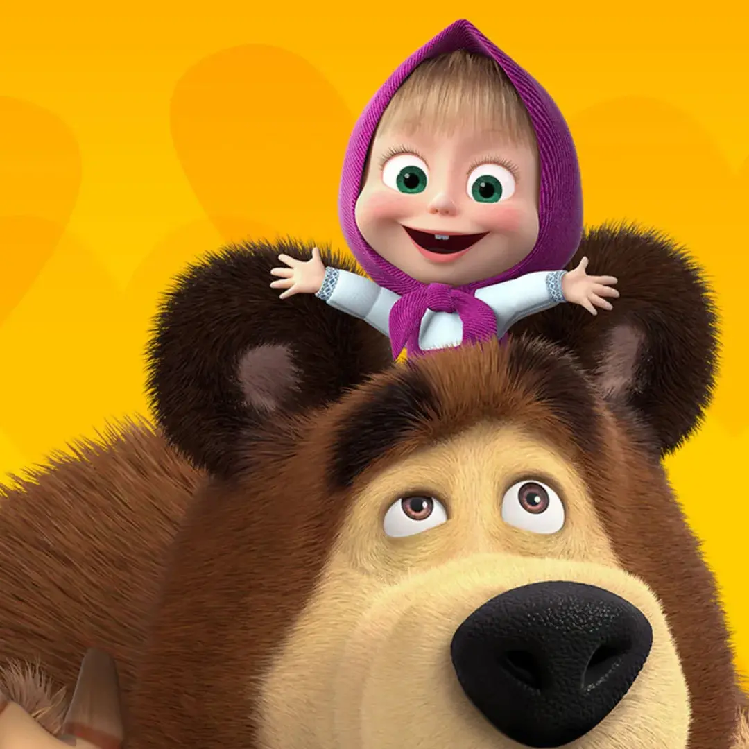 Masha and the Bear