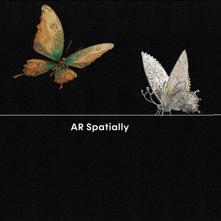 Spatially