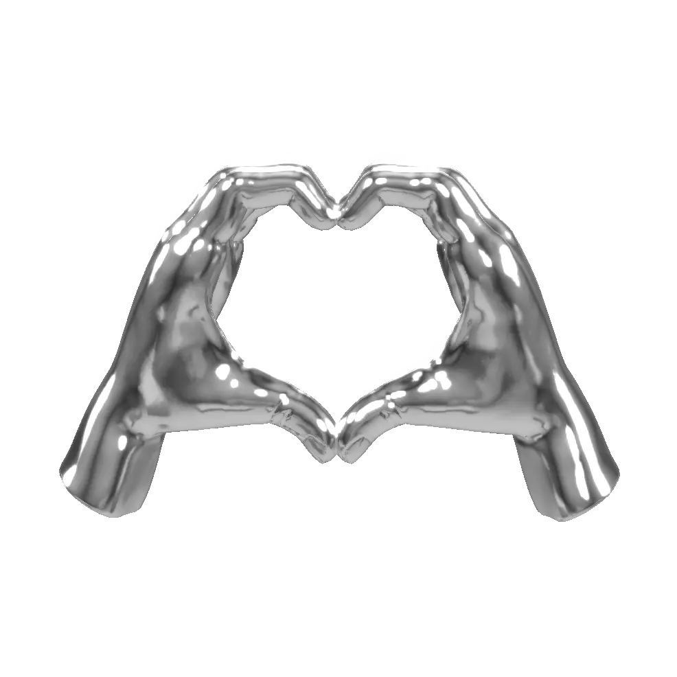 Hand Heart