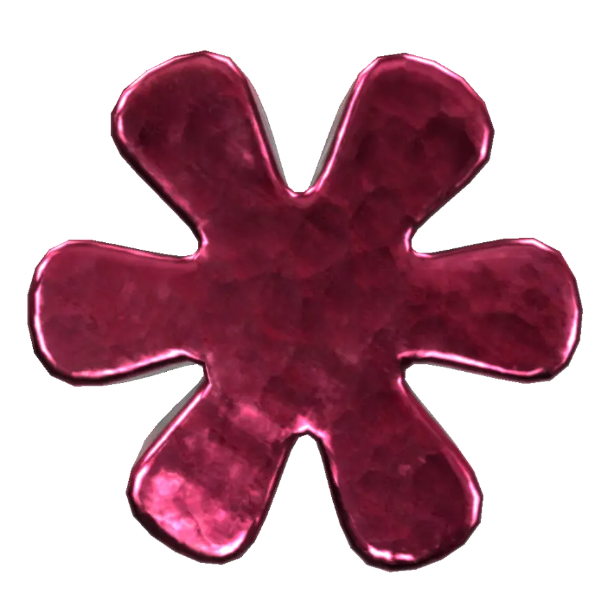 Metallic Star