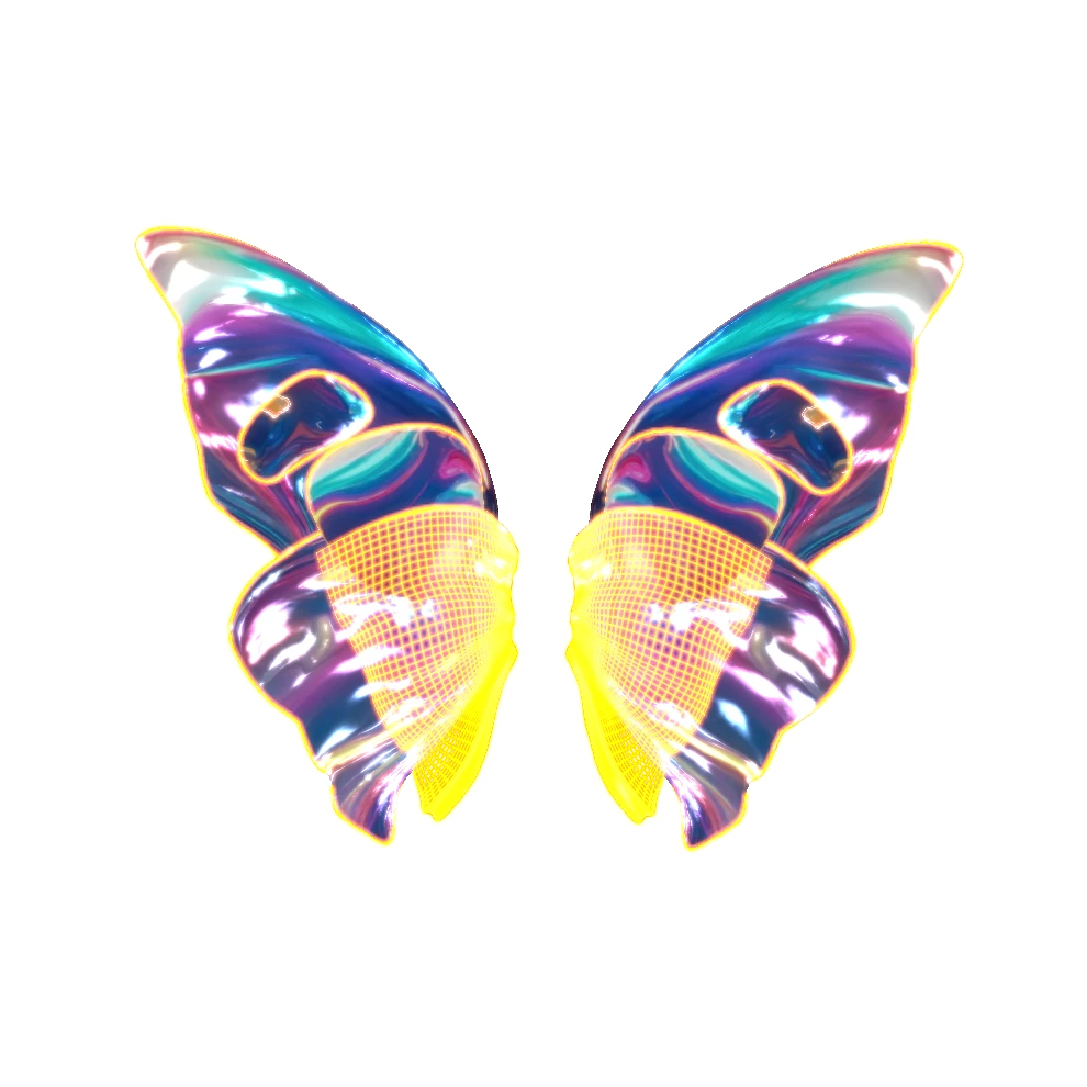 Spatial Hello Wing