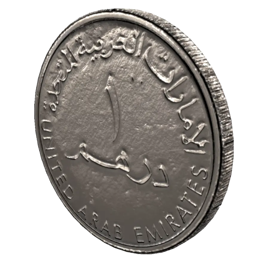 Dirham Silwer