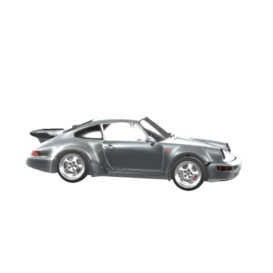The Porsche Revival